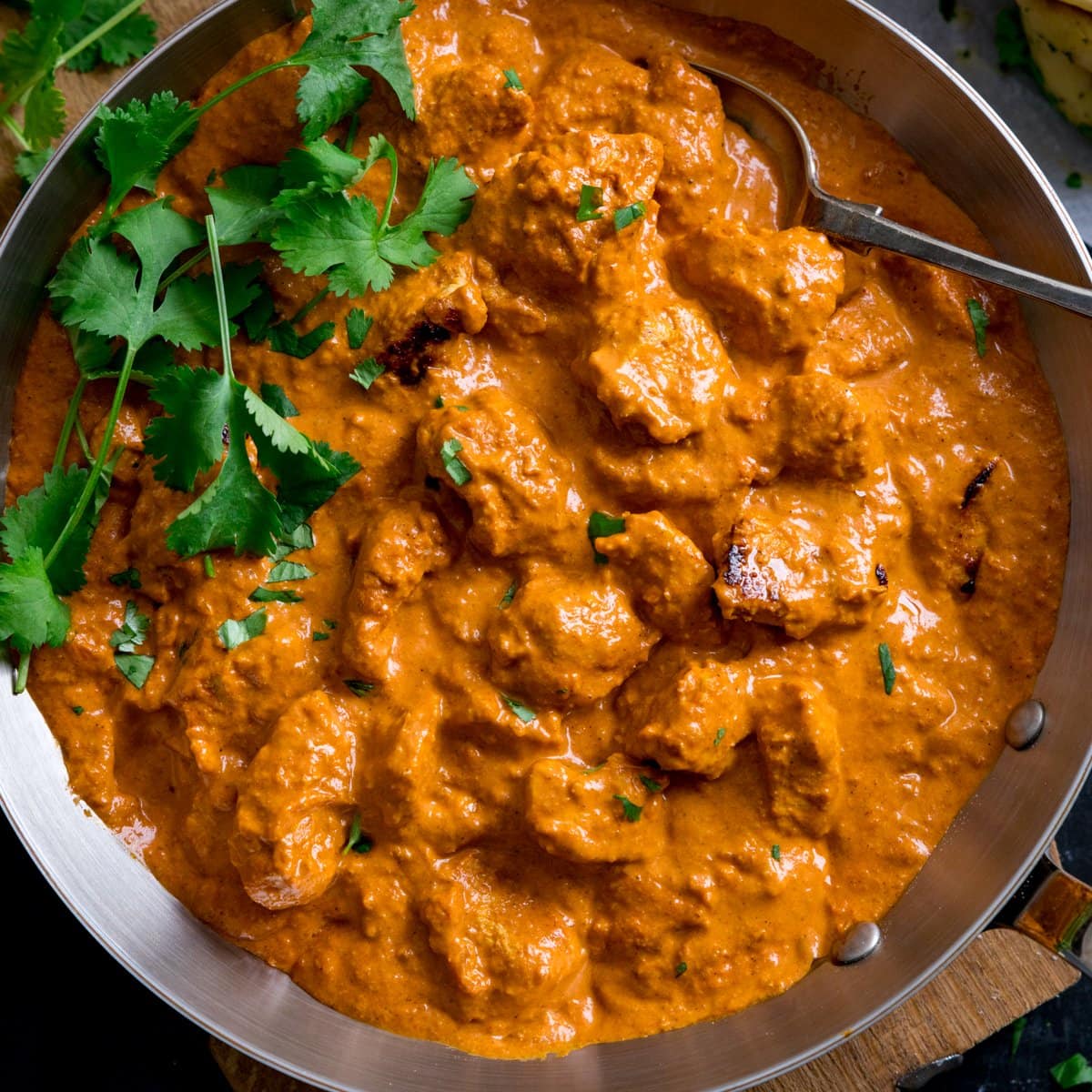 Butter Chicken Curry